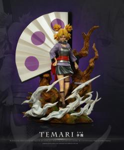 Temari Three Sand Siblings by Sakura Studio